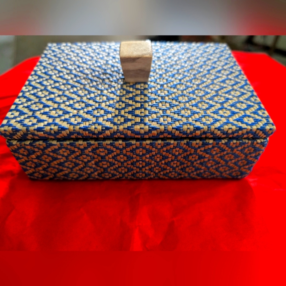 💜Trinket/Storage Box- NWT